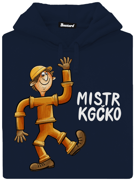 Mistr Kgčko