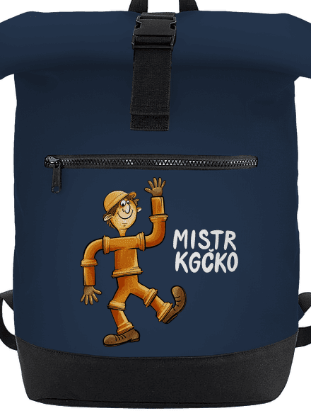 Mistr Kgčko