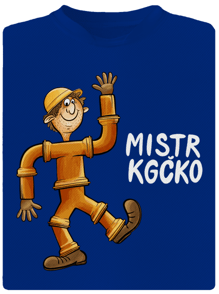 Mistr Kgčko