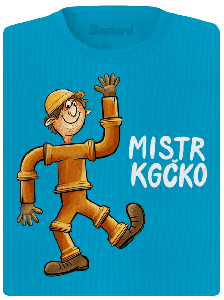 Mistr Kgčko