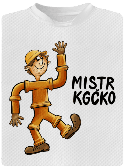 Mistr Kgčko