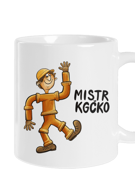 Mistr Kgčko