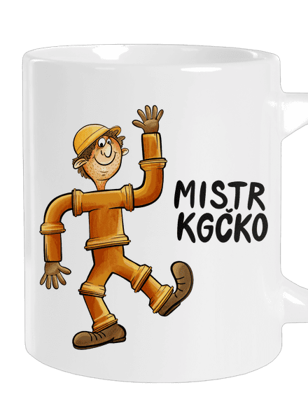 Mistr Kgčko
