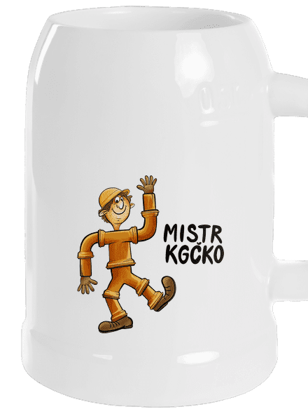 Mistr Kgčko