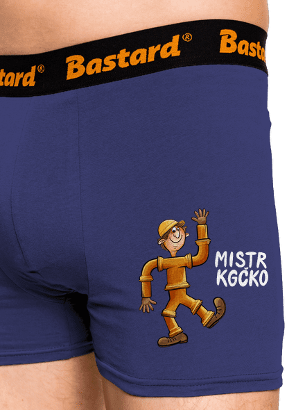 Mistr Kgčko