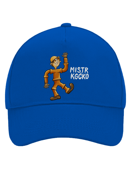 Mistr Kgčko