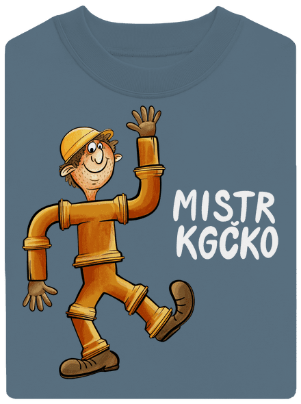 Mistr Kgčko