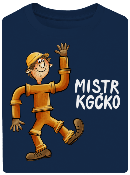Mistr Kgčko