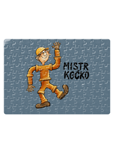 Mistr Kgčko
