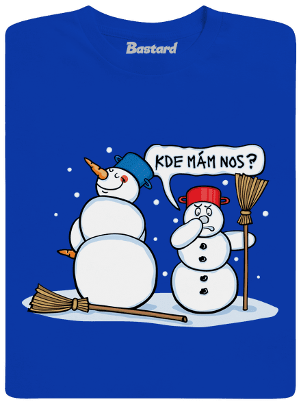 Kde mám nos?