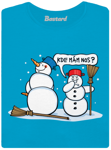Kde mám nos?