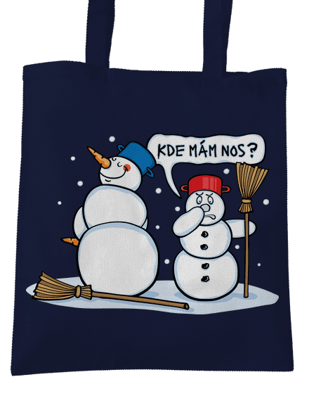 Kde mám nos?