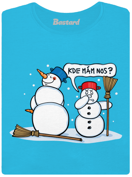Kde mám nos?
