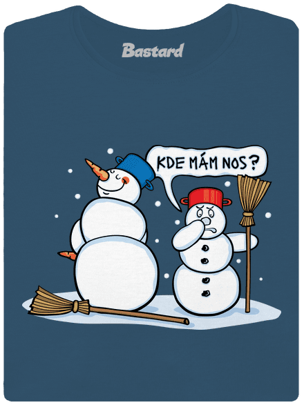 Kde mám nos?