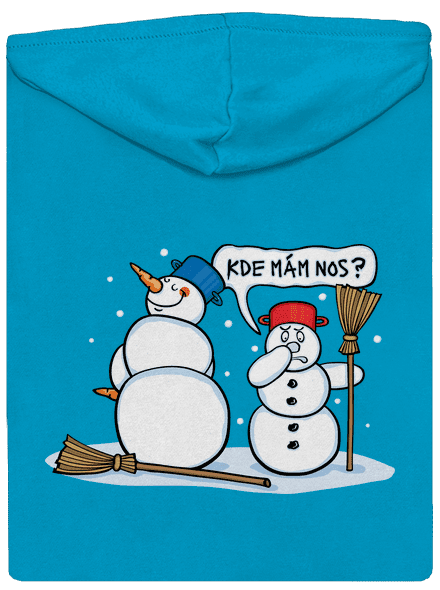 Kde mám nos?