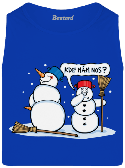 Kde mám nos?