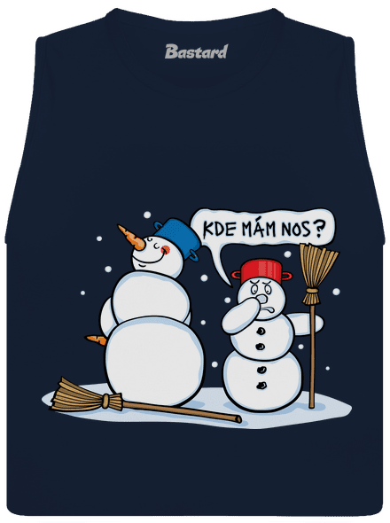 Kde mám nos?