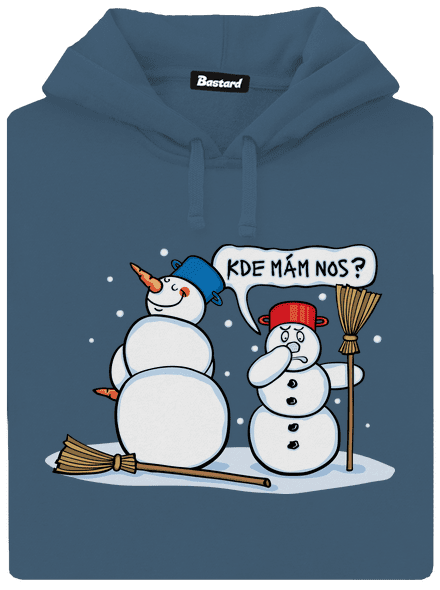 Kde mám nos?