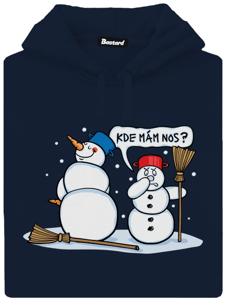 Kde mám nos?