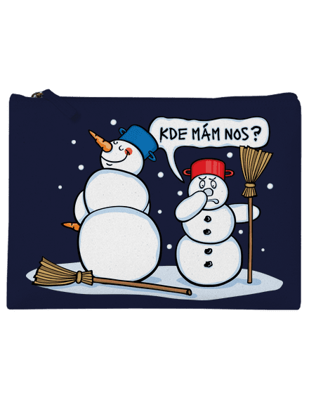 Kde mám nos?