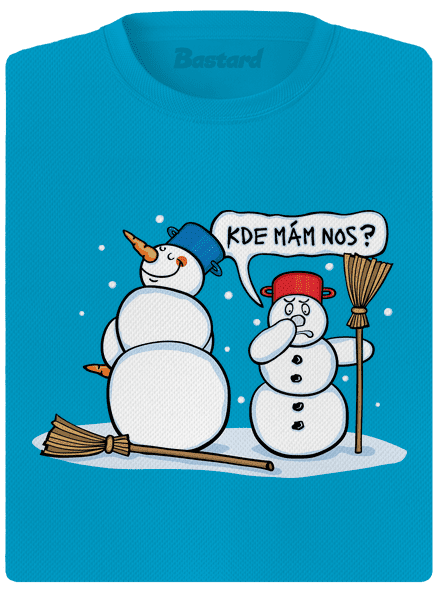 Kde mám nos?