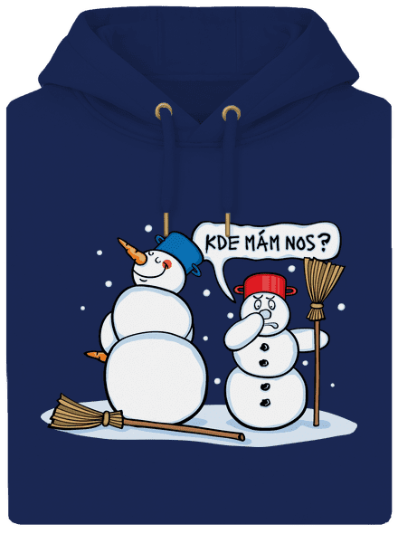 Kde mám nos?