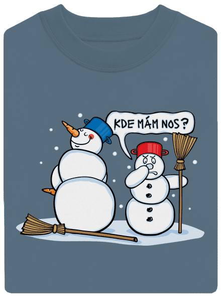 Kde mám nos?