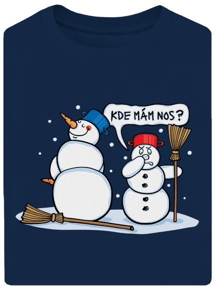 Kde mám nos?