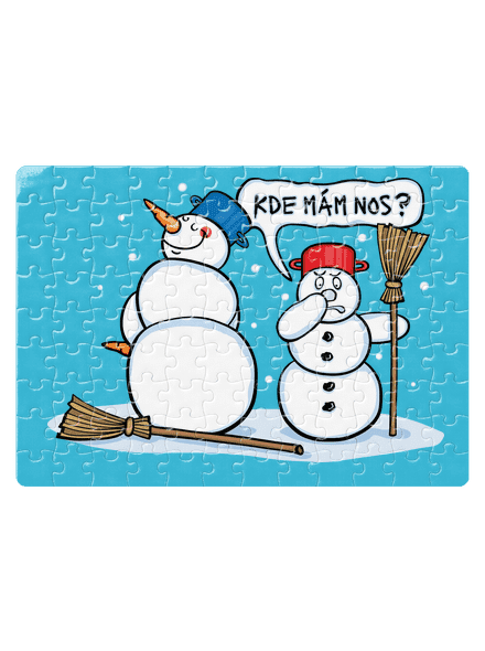 Kde mám nos?