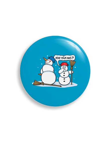 Kde mám nos?