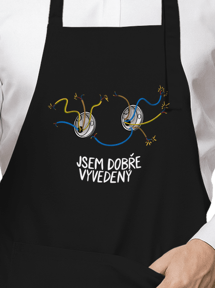 Jsem dobře vyvedený