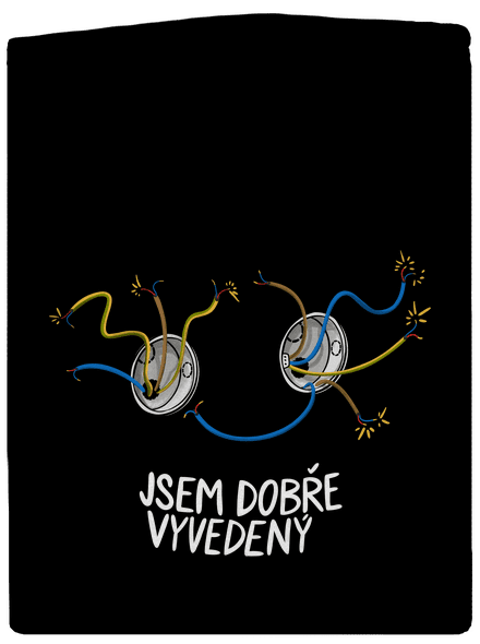 Jsem dobře vyvedený