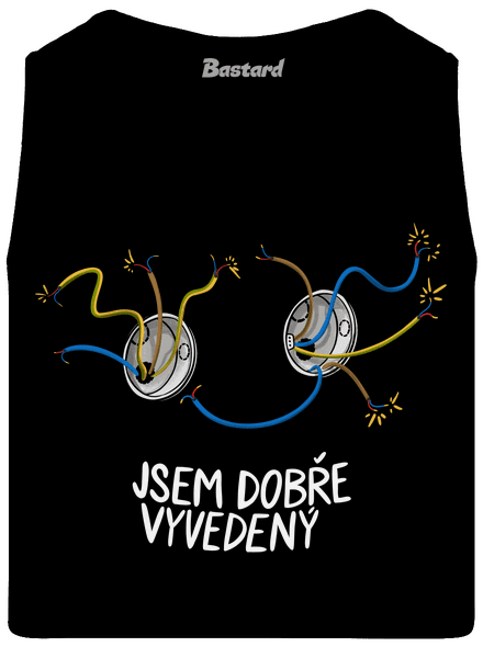 Jsem dobře vyvedený