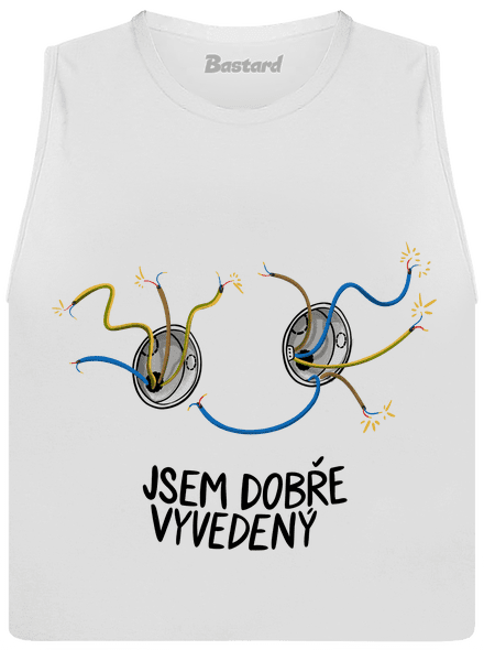 Jsem dobře vyvedený