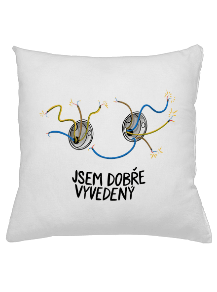 Jsem dobře vyvedený
