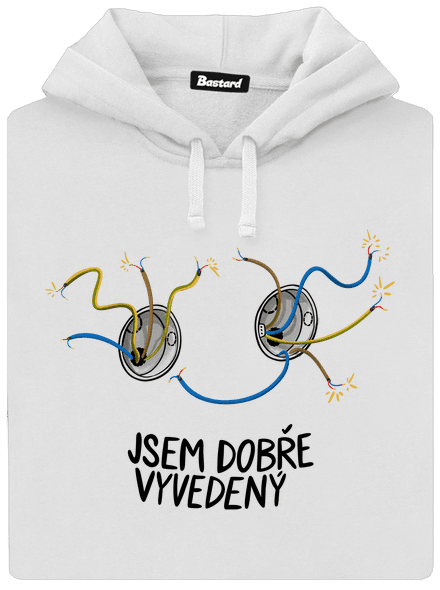 Jsem dobře vyvedený