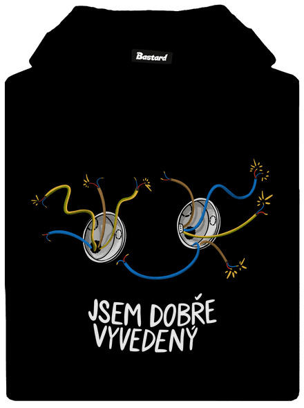 Jsem dobře vyvedený