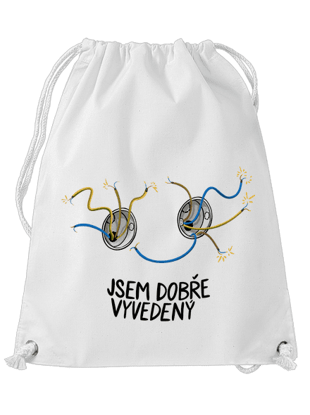 Jsem dobře vyvedený