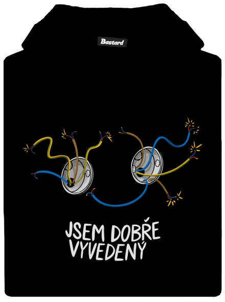 Jsem dobře vyvedený