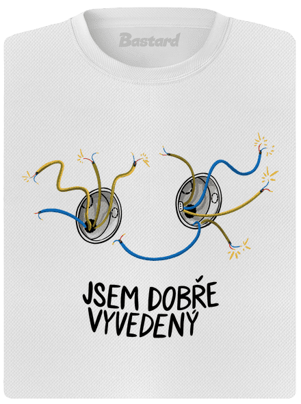 Jsem dobře vyvedený