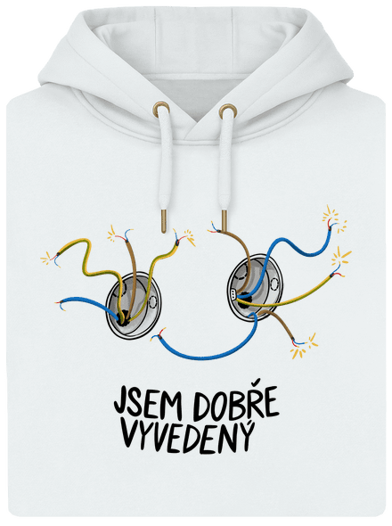 Jsem dobře vyvedený
