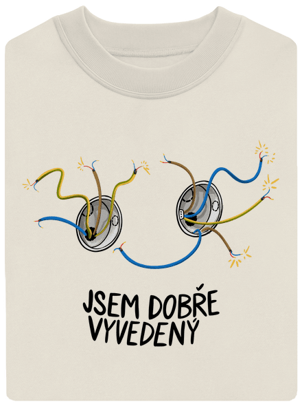 Jsem dobře vyvedený