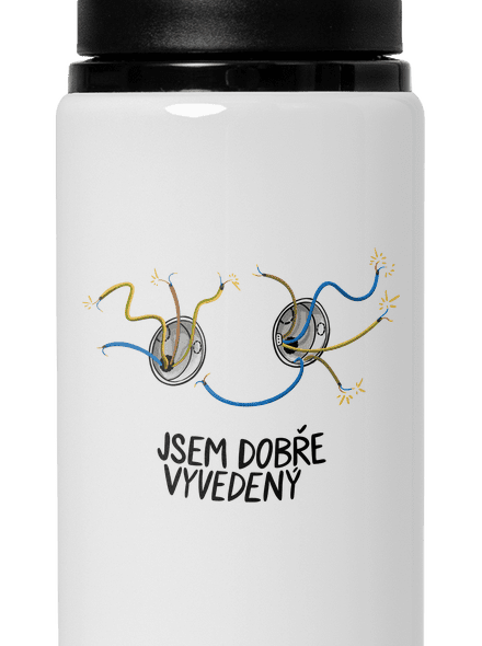 Jsem dobře vyvedený