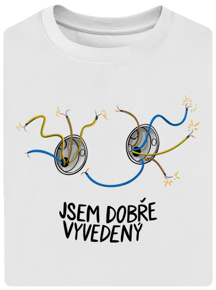 Jsem dobře vyvedený