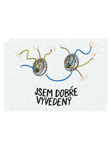 Jsem dobře vyvedený