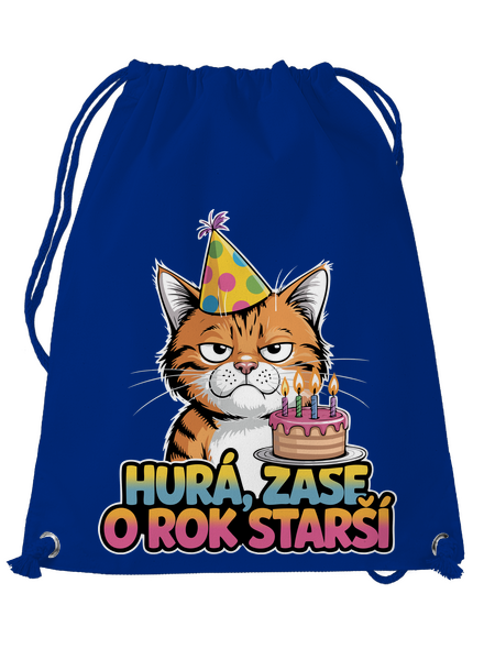 O rok starší