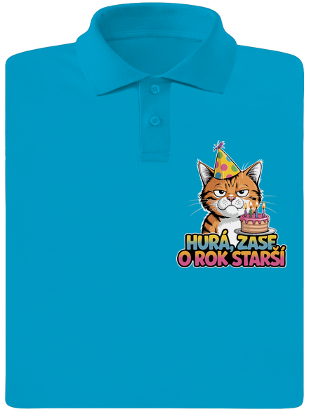 O rok starší