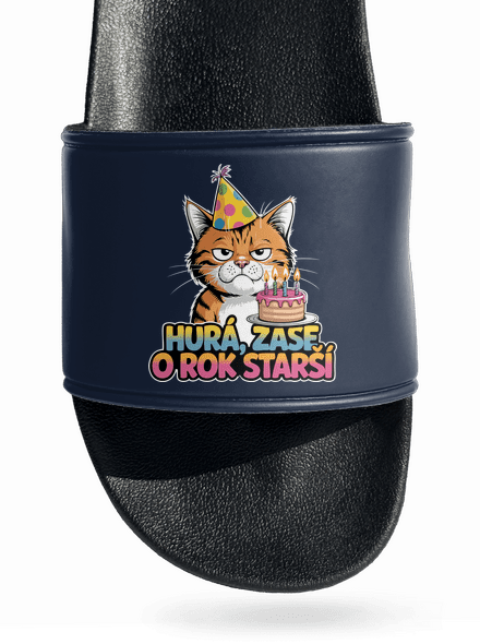 O rok starší