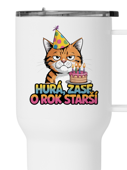 O rok starší