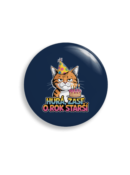 O rok starší